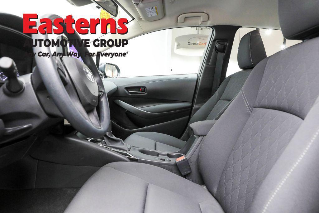 used 2025 Toyota Corolla car, priced at $23,150