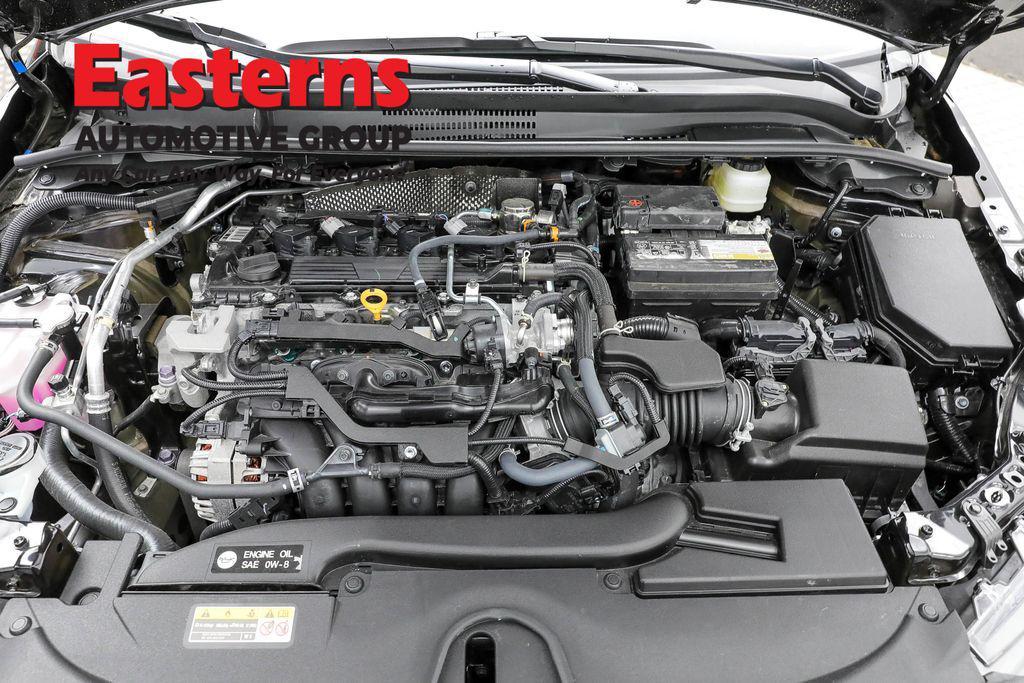 used 2025 Toyota Corolla car, priced at $23,150