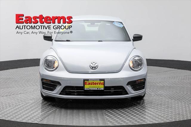 used 2017 Volkswagen Beetle car, priced at $17,950