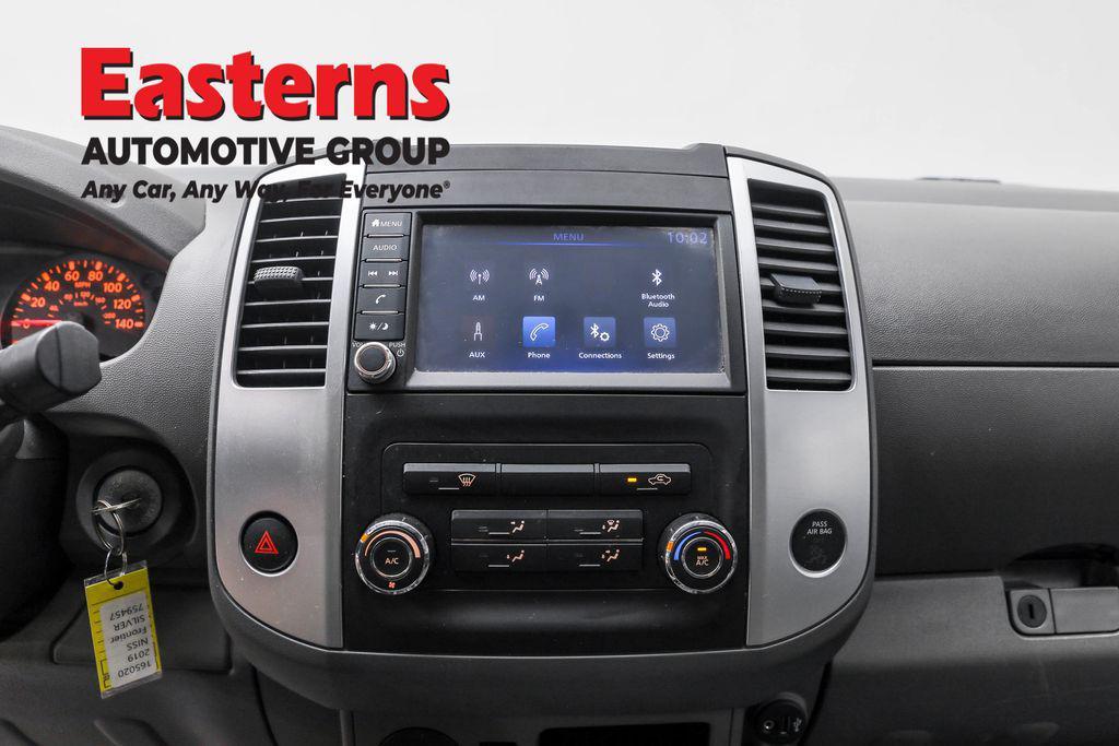 used 2019 Nissan Frontier car, priced at $16,850