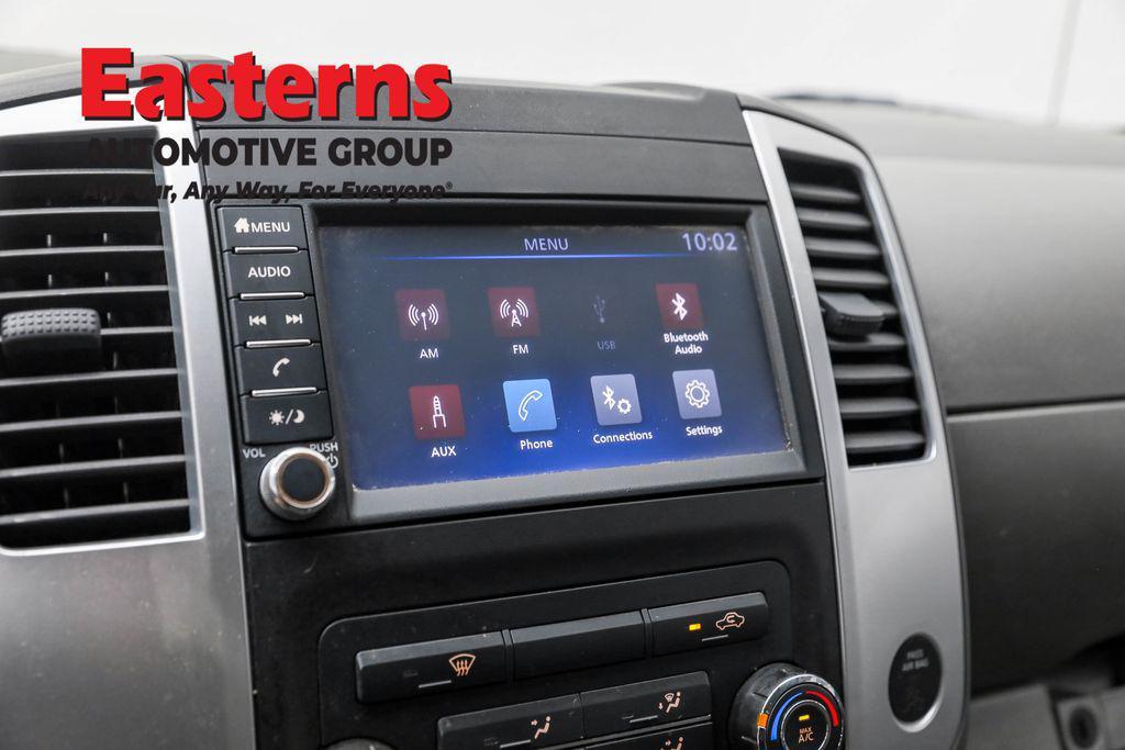 used 2019 Nissan Frontier car, priced at $16,850