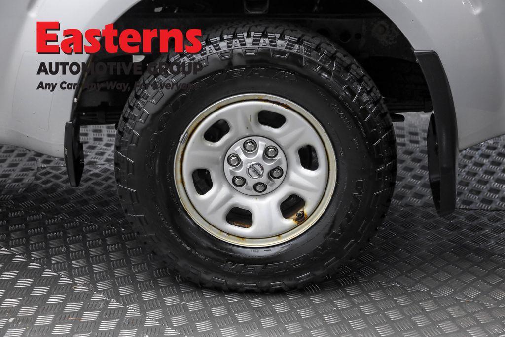 used 2019 Nissan Frontier car, priced at $16,850