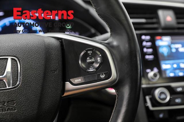 used 2020 Honda Civic car, priced at $23,490