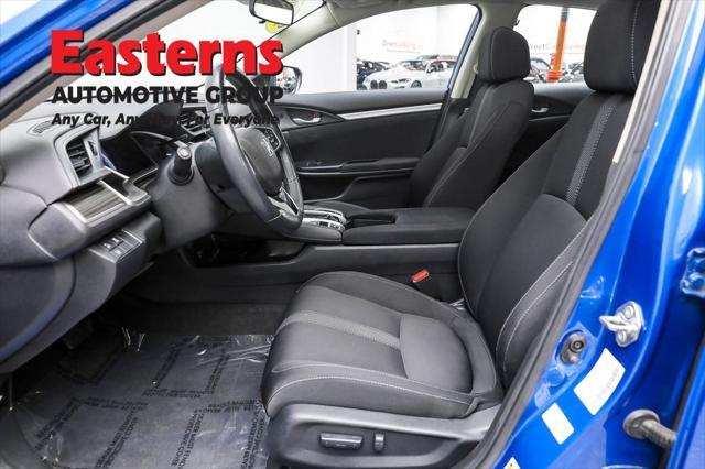 used 2020 Honda Civic car, priced at $23,490