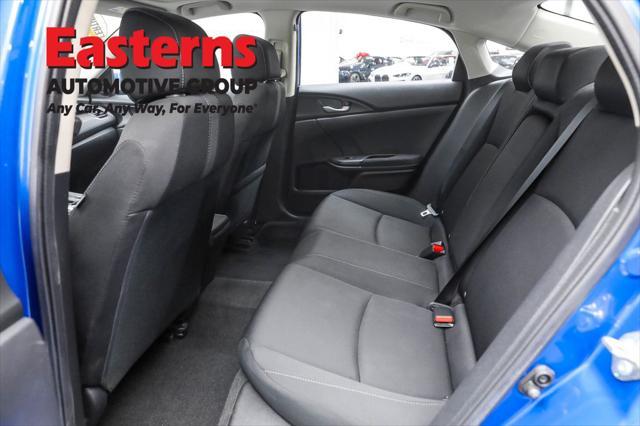 used 2020 Honda Civic car, priced at $23,490
