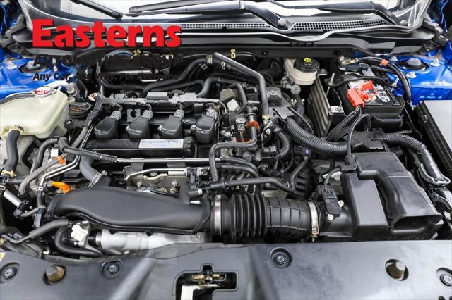 used 2020 Honda Civic car, priced at $23,490