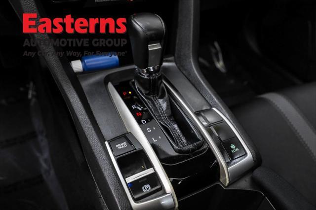 used 2020 Honda Civic car, priced at $23,490