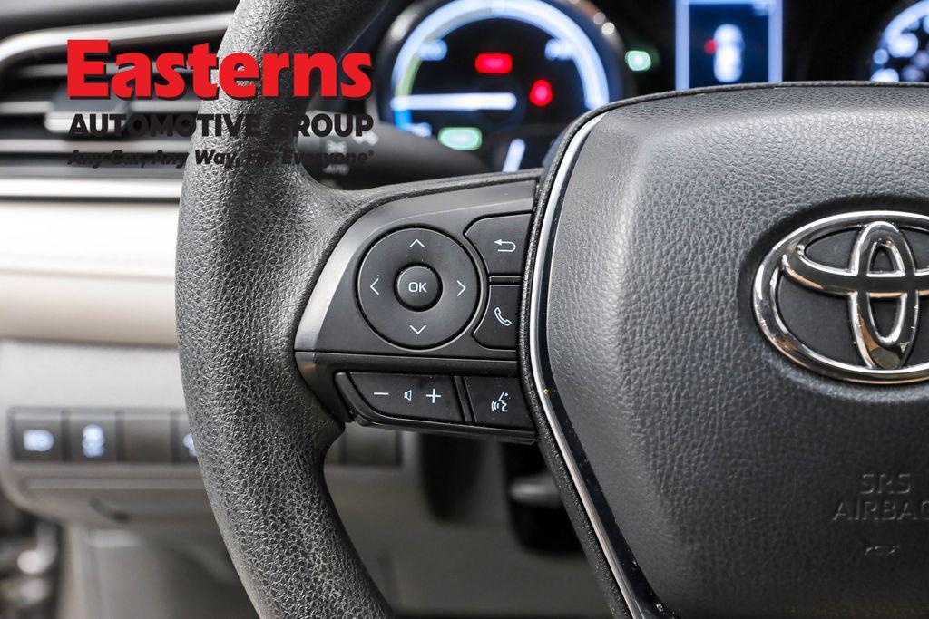 used 2020 Toyota Camry car, priced at $23,950