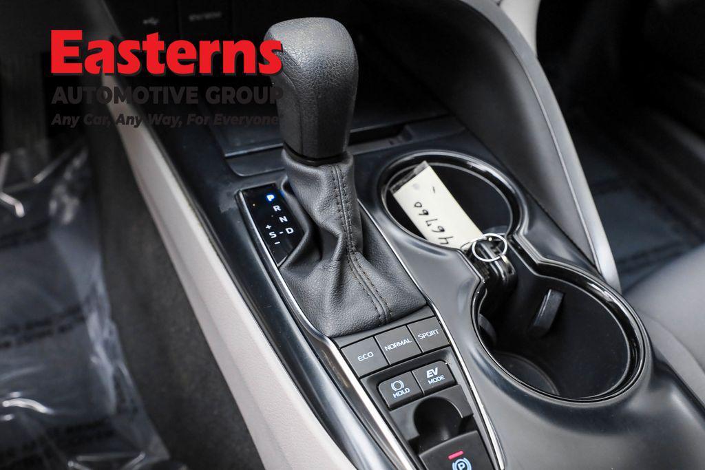 used 2020 Toyota Camry car, priced at $23,950