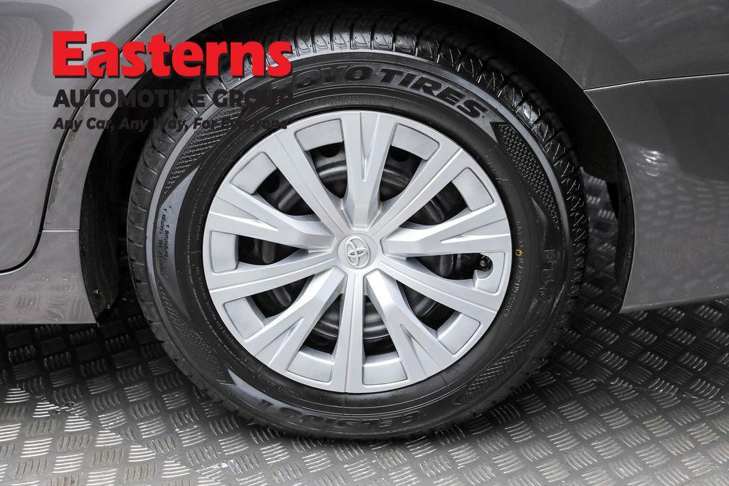 used 2020 Toyota Camry car, priced at $23,950