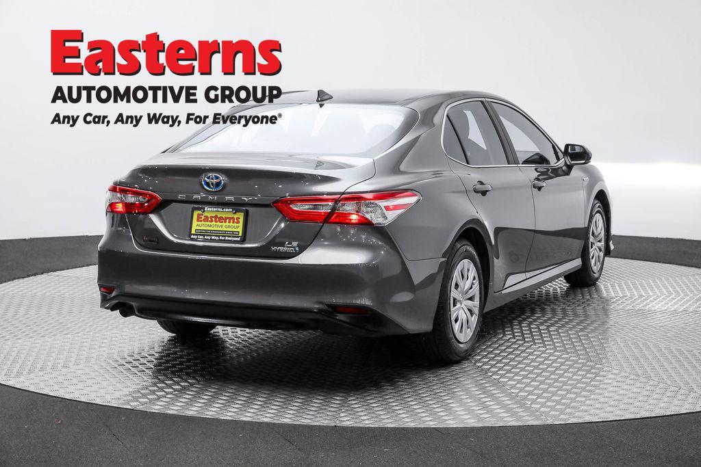 used 2020 Toyota Camry car, priced at $23,950