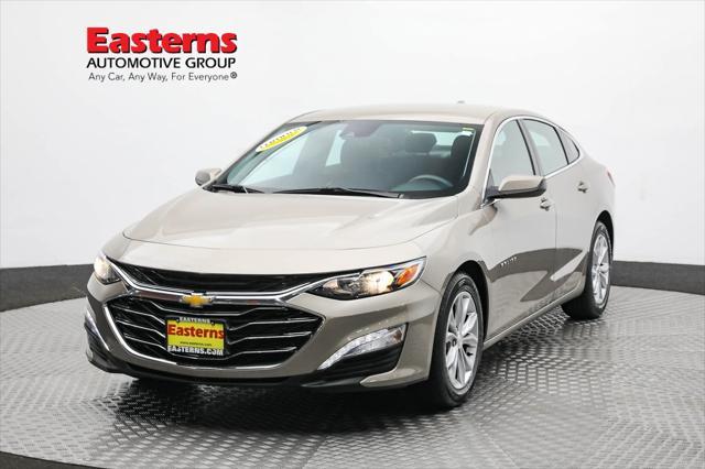 used 2023 Chevrolet Malibu car, priced at $17,850