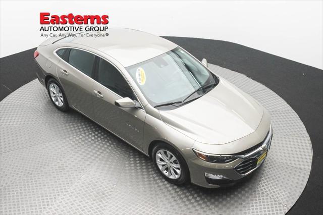 used 2023 Chevrolet Malibu car, priced at $17,850