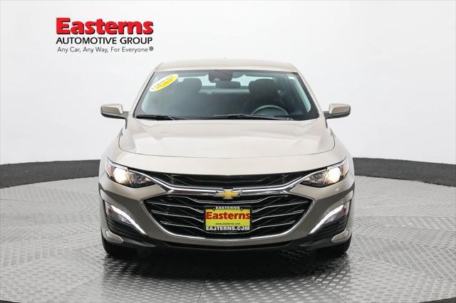 used 2023 Chevrolet Malibu car, priced at $17,850