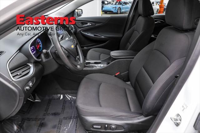 used 2023 Chevrolet Malibu car, priced at $19,750