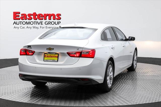 used 2023 Chevrolet Malibu car, priced at $19,750