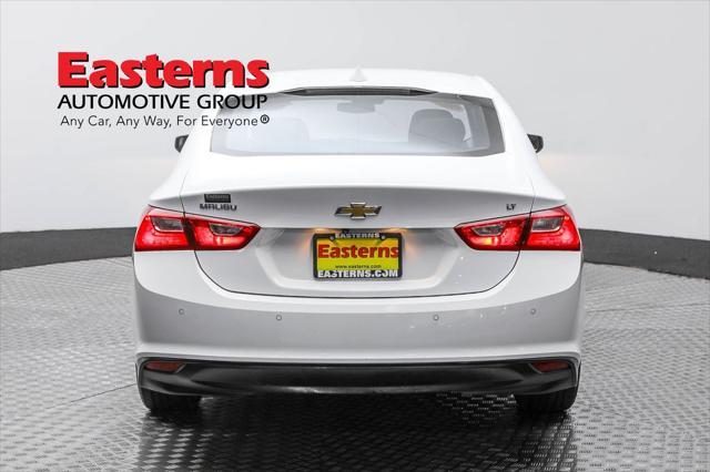 used 2023 Chevrolet Malibu car, priced at $19,750