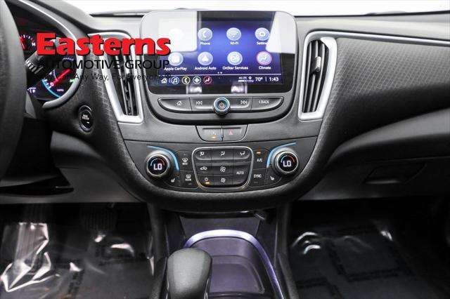 used 2023 Chevrolet Malibu car, priced at $19,750
