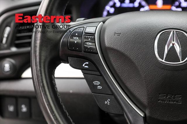 used 2021 Acura ILX car, priced at $22,750