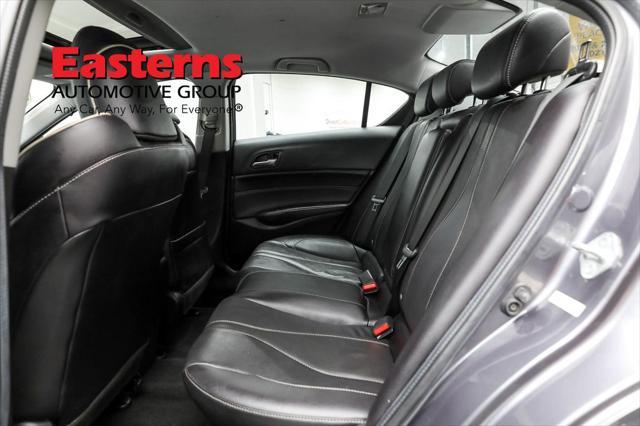 used 2021 Acura ILX car, priced at $22,750