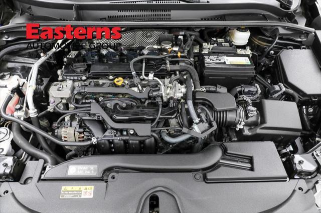 used 2023 Toyota Corolla car, priced at $21,750