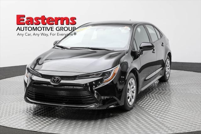 used 2023 Toyota Corolla car, priced at $21,750
