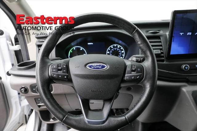 used 2022 Ford Transit-350 car, priced at $29,490