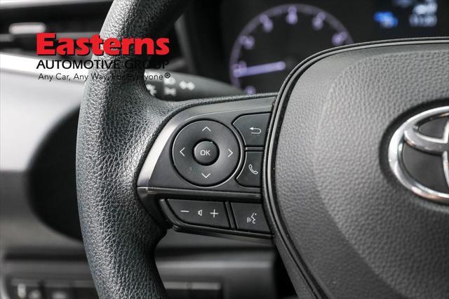 used 2023 Toyota Corolla car, priced at $21,690