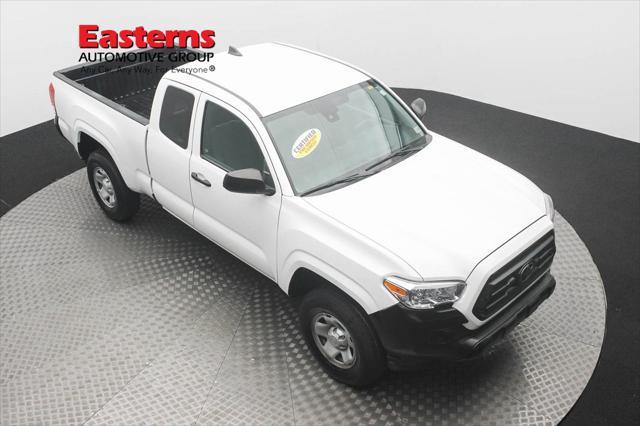 used 2022 Toyota Tacoma car, priced at $25,750