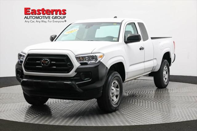 used 2022 Toyota Tacoma car, priced at $25,750