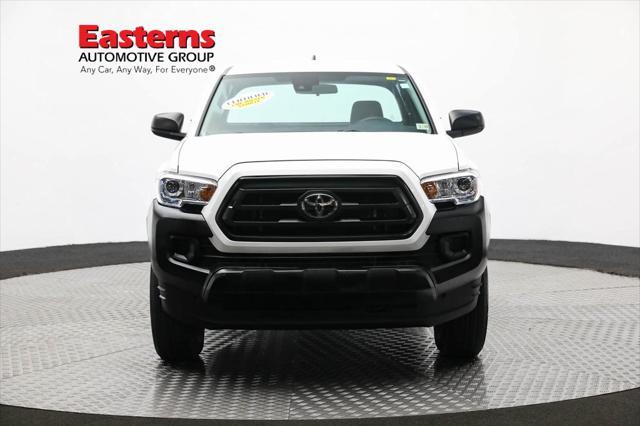 used 2022 Toyota Tacoma car, priced at $25,750