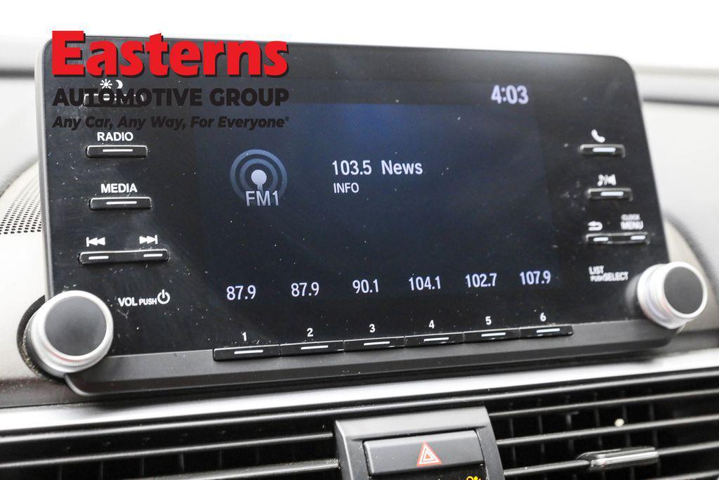 used 2020 Honda Accord car, priced at $21,275