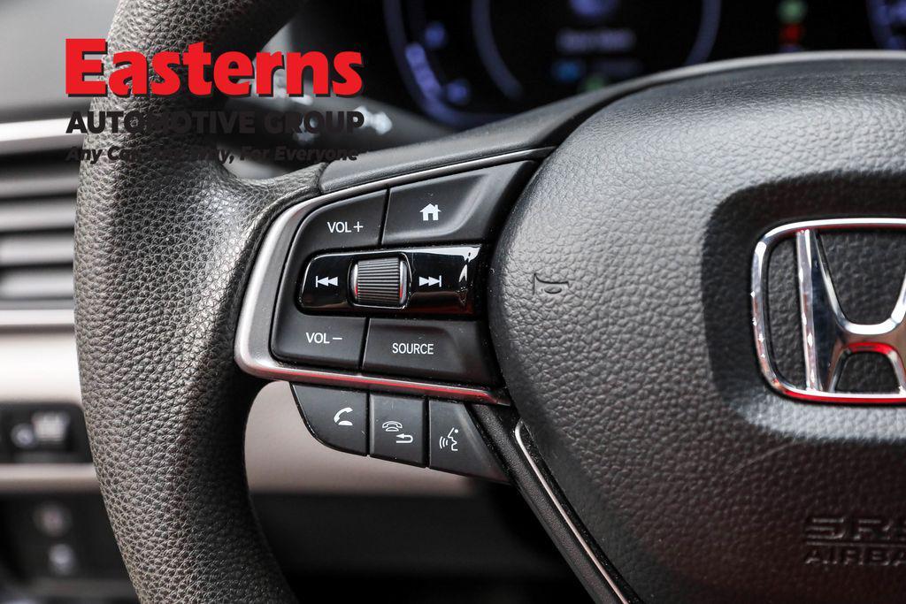 used 2020 Honda Accord car, priced at $21,275