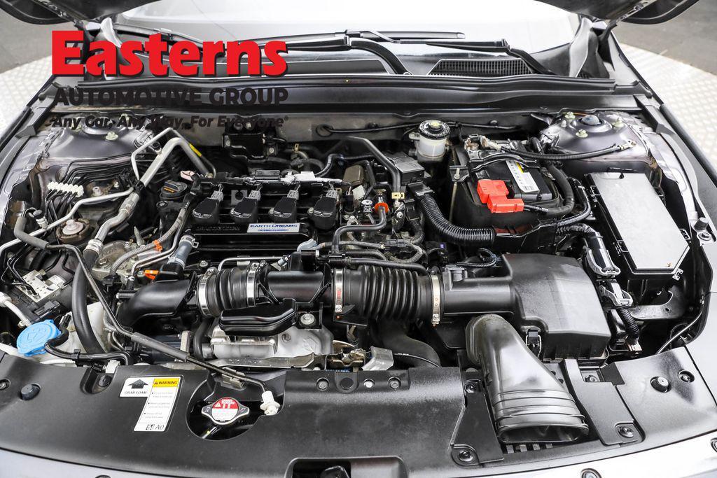 used 2020 Honda Accord car, priced at $21,275