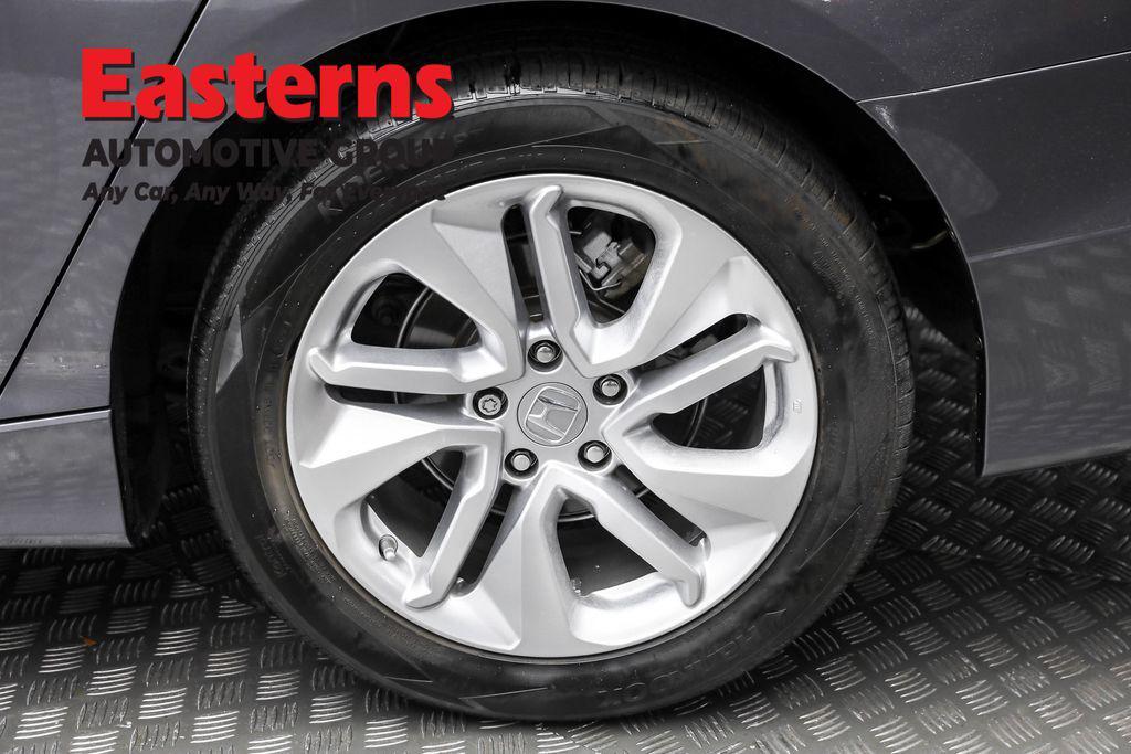 used 2020 Honda Accord car, priced at $21,275