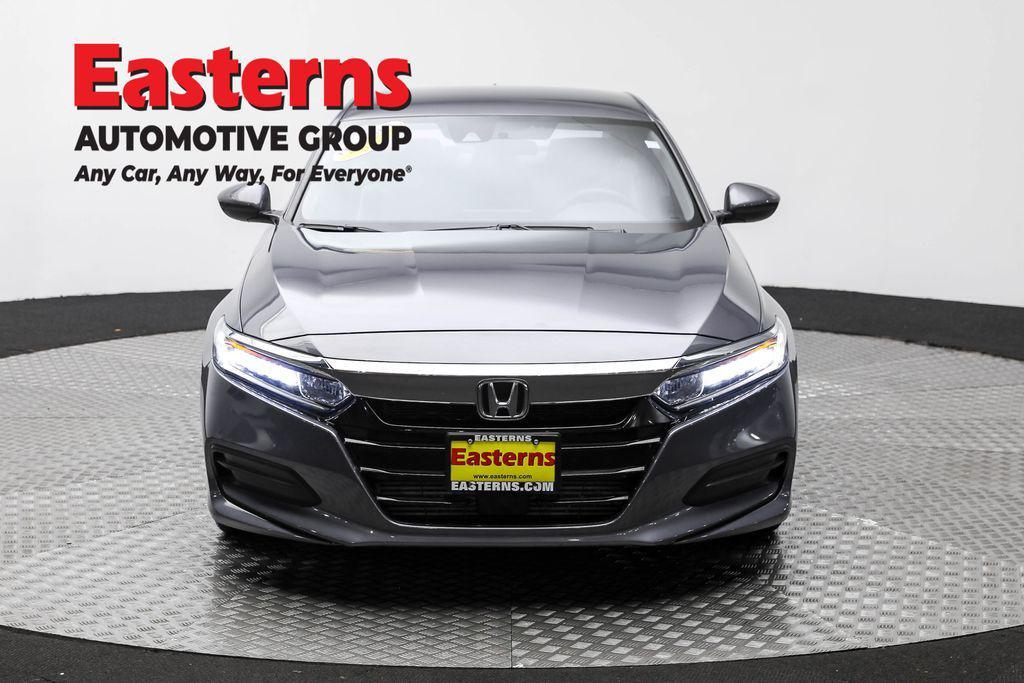 used 2020 Honda Accord car, priced at $21,275