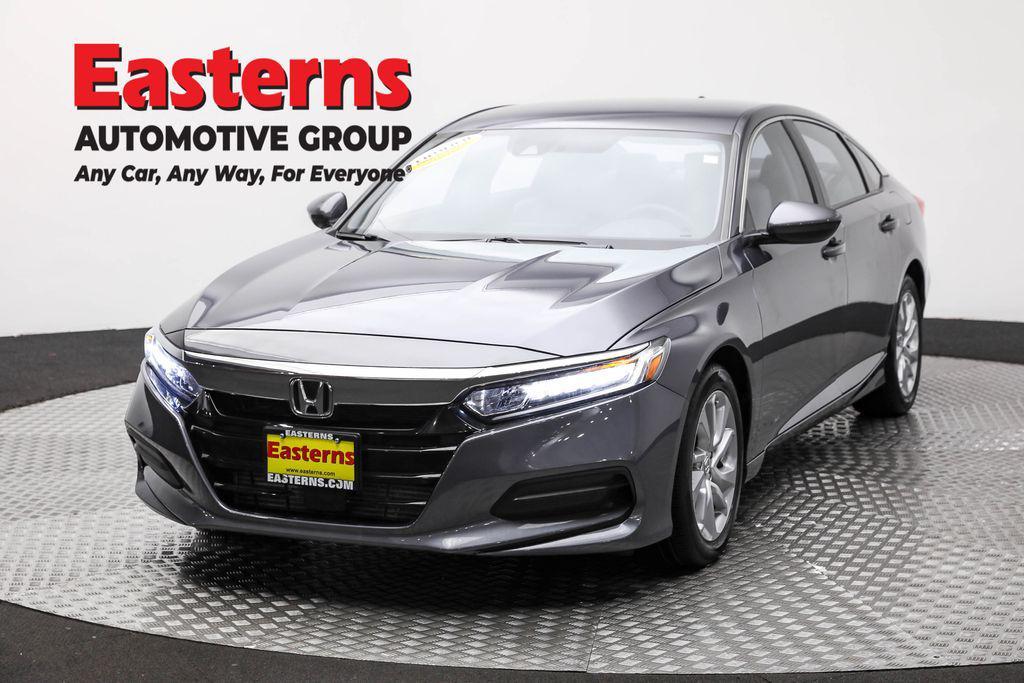 used 2020 Honda Accord car, priced at $21,275
