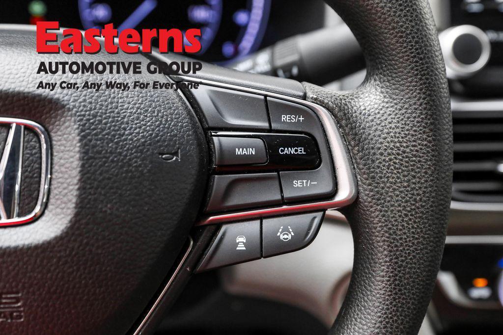 used 2020 Honda Accord car, priced at $21,275