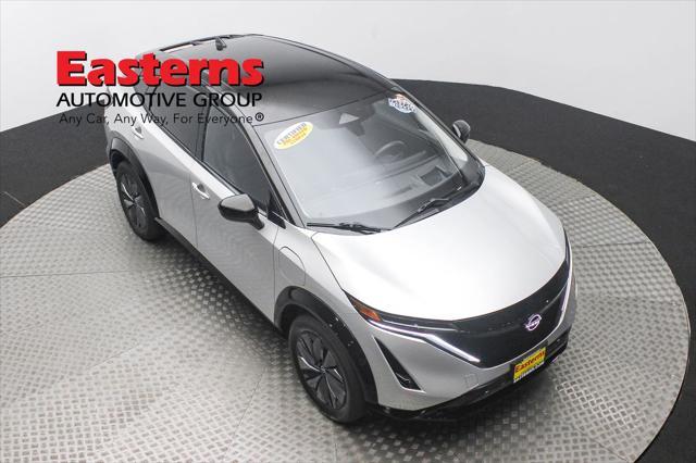 used 2023 Nissan ARIYA car, priced at $24,490