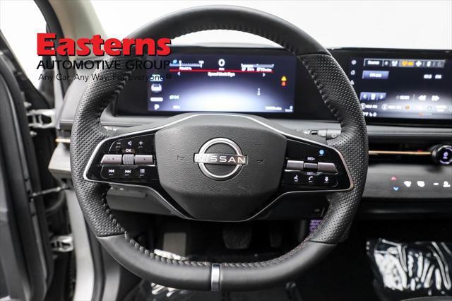 used 2023 Nissan ARIYA car, priced at $24,490