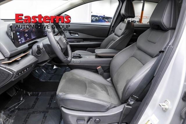 used 2023 Nissan ARIYA car, priced at $24,490