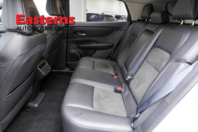 used 2023 Nissan ARIYA car, priced at $24,490