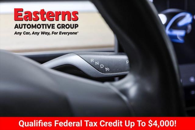 used 2018 Tesla Model 3 car, priced at $19,490