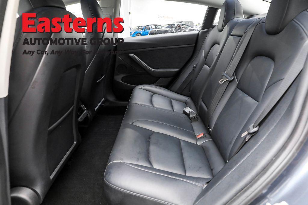 used 2023 Tesla Model 3 car, priced at $26,950