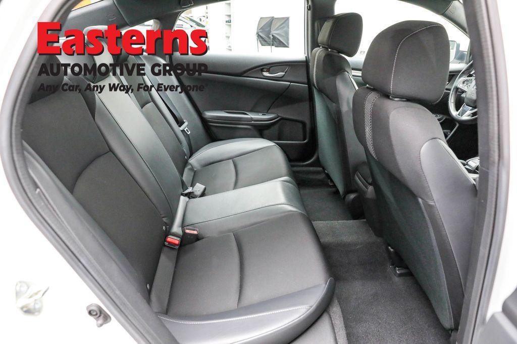 used 2020 Honda Civic car, priced at $23,375