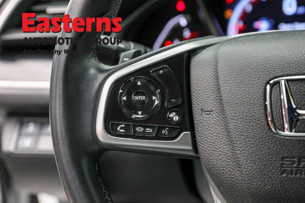 used 2020 Honda Civic car, priced at $23,375
