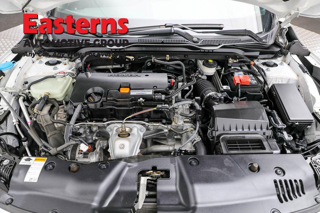 used 2020 Honda Civic car, priced at $23,375