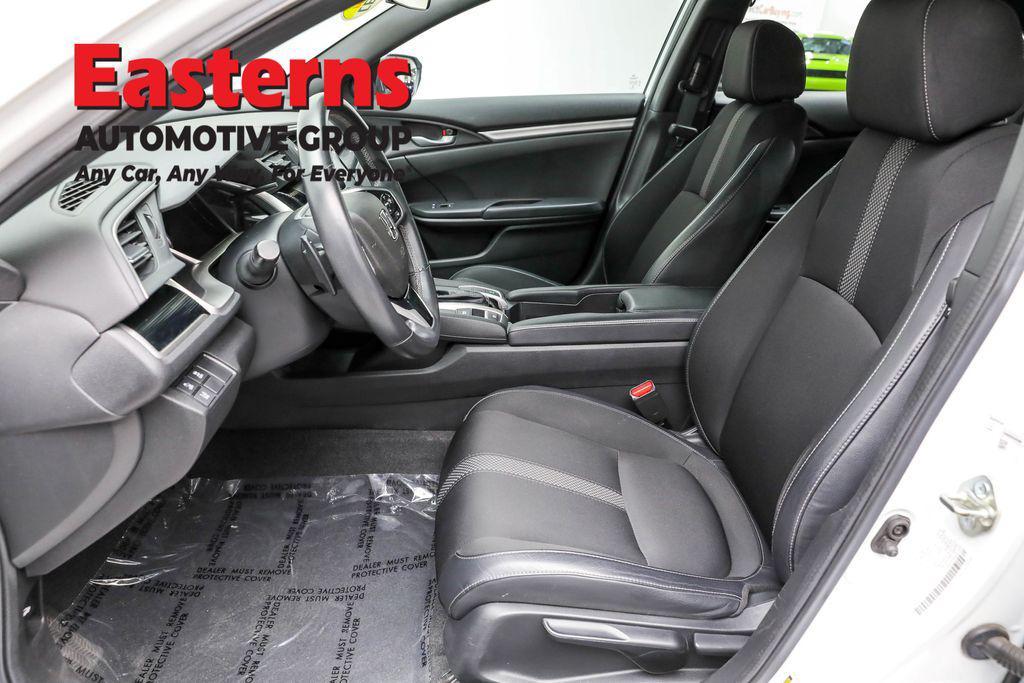 used 2020 Honda Civic car, priced at $23,375