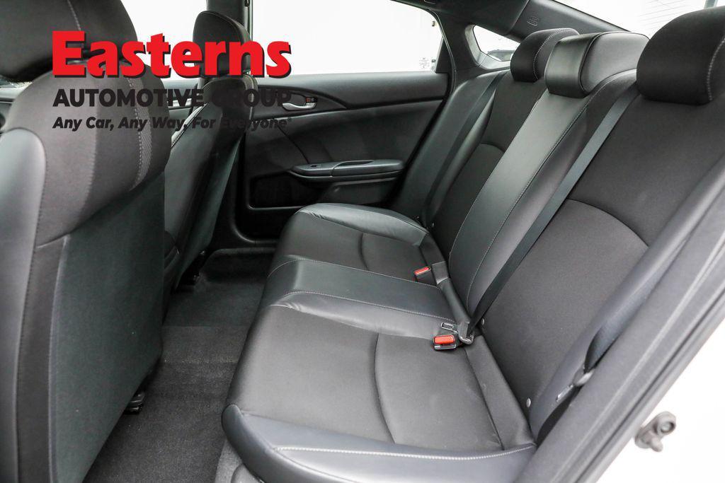 used 2020 Honda Civic car, priced at $23,375