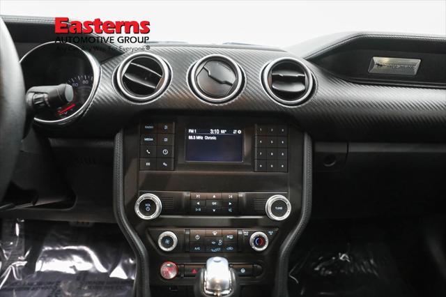 used 2021 Ford Mustang car, priced at $24,950